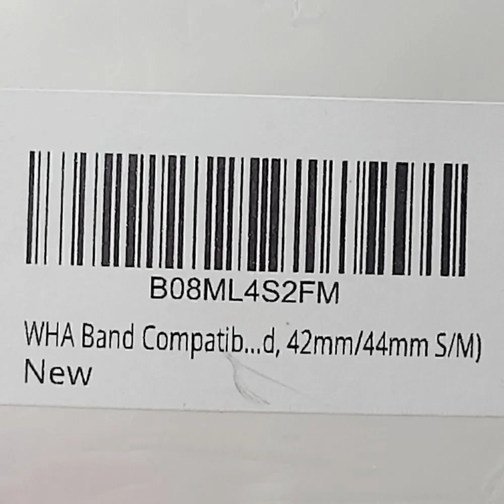 Miterv Replacement Smart Watch Band